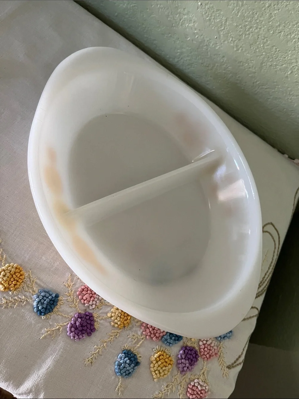 Vintage 1970s Glasbake Hellenic Casserole Dish – J-2352